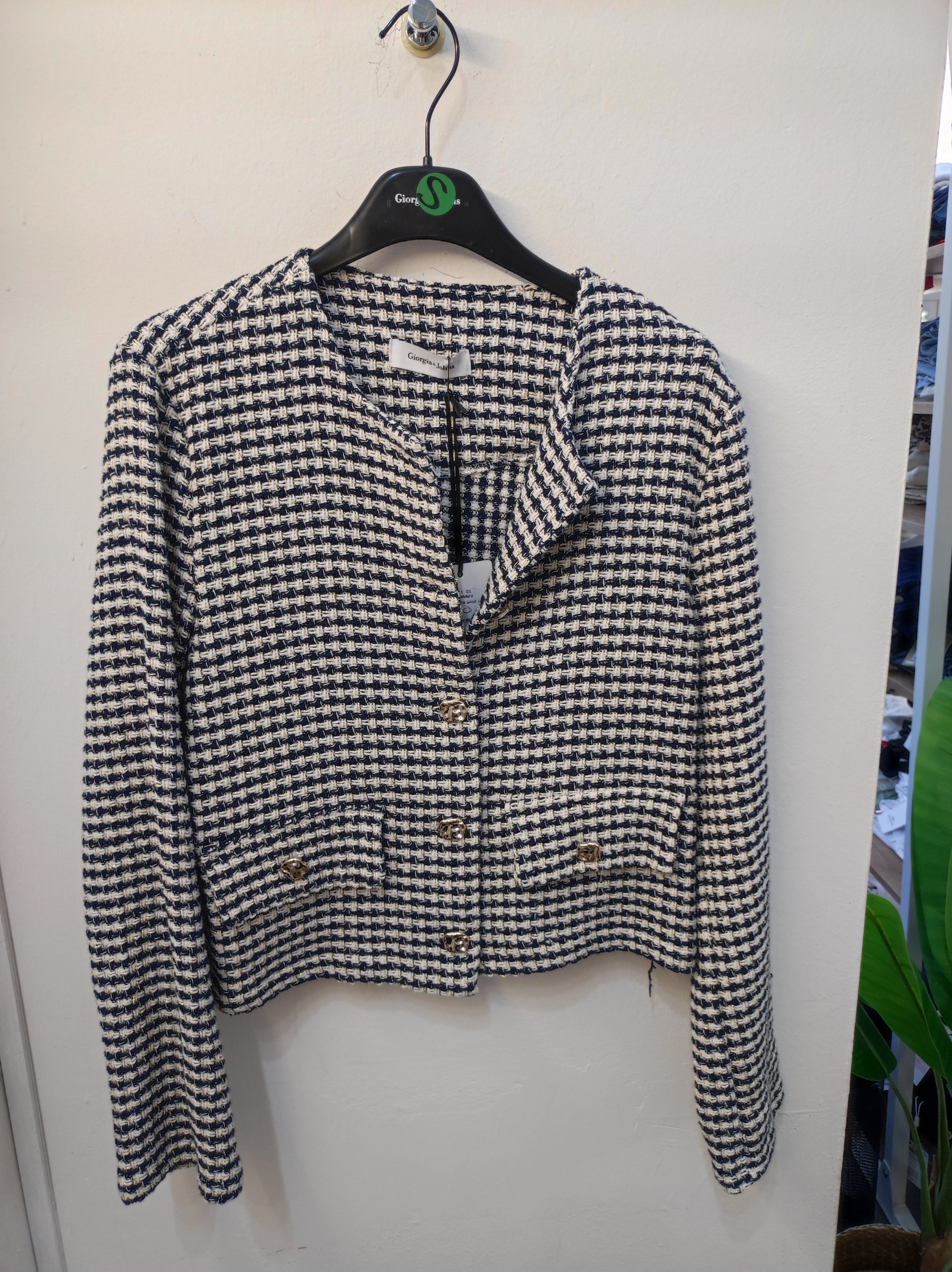Giacca corta Chanel