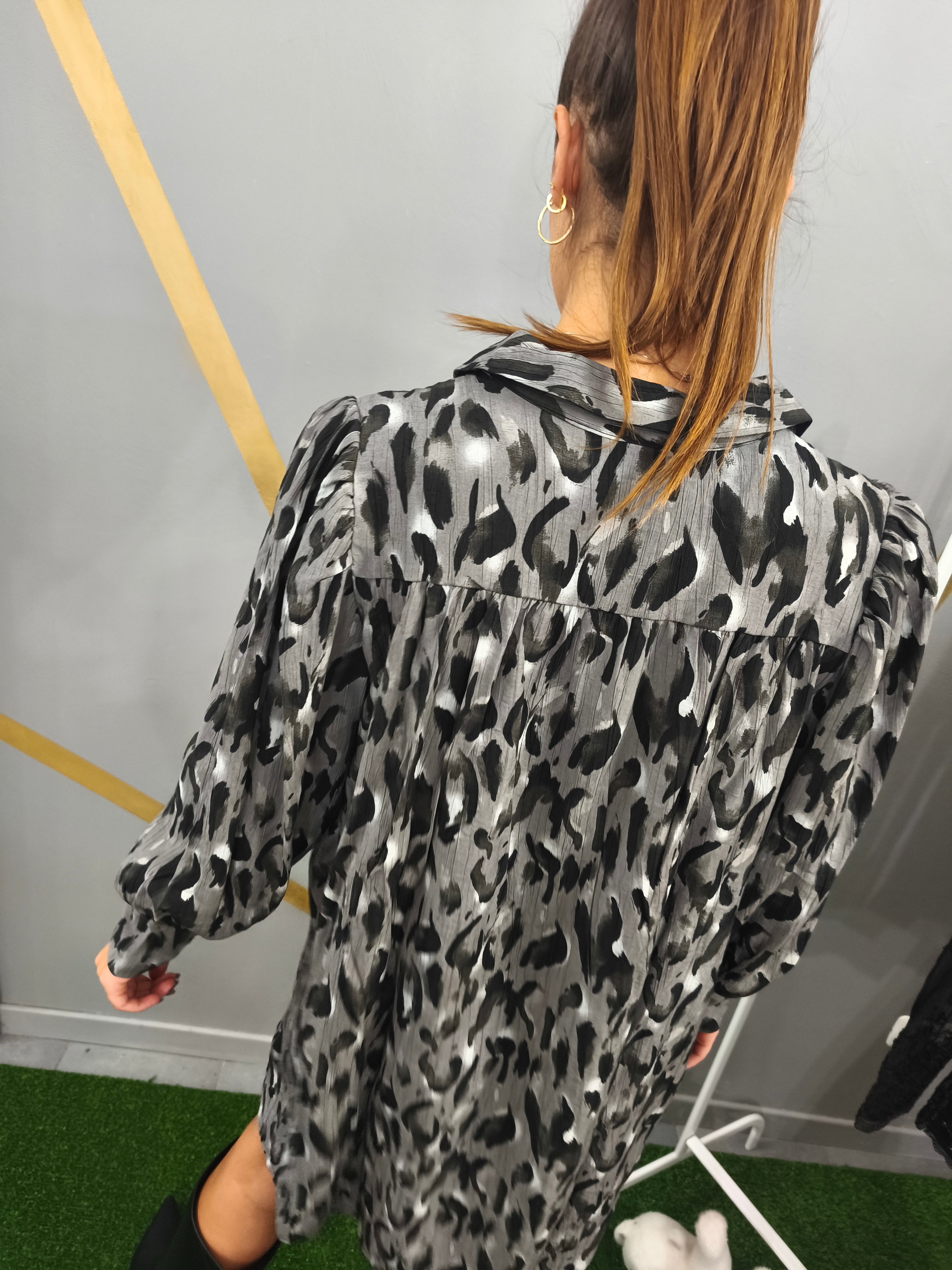 Abito Frida -flash feste-