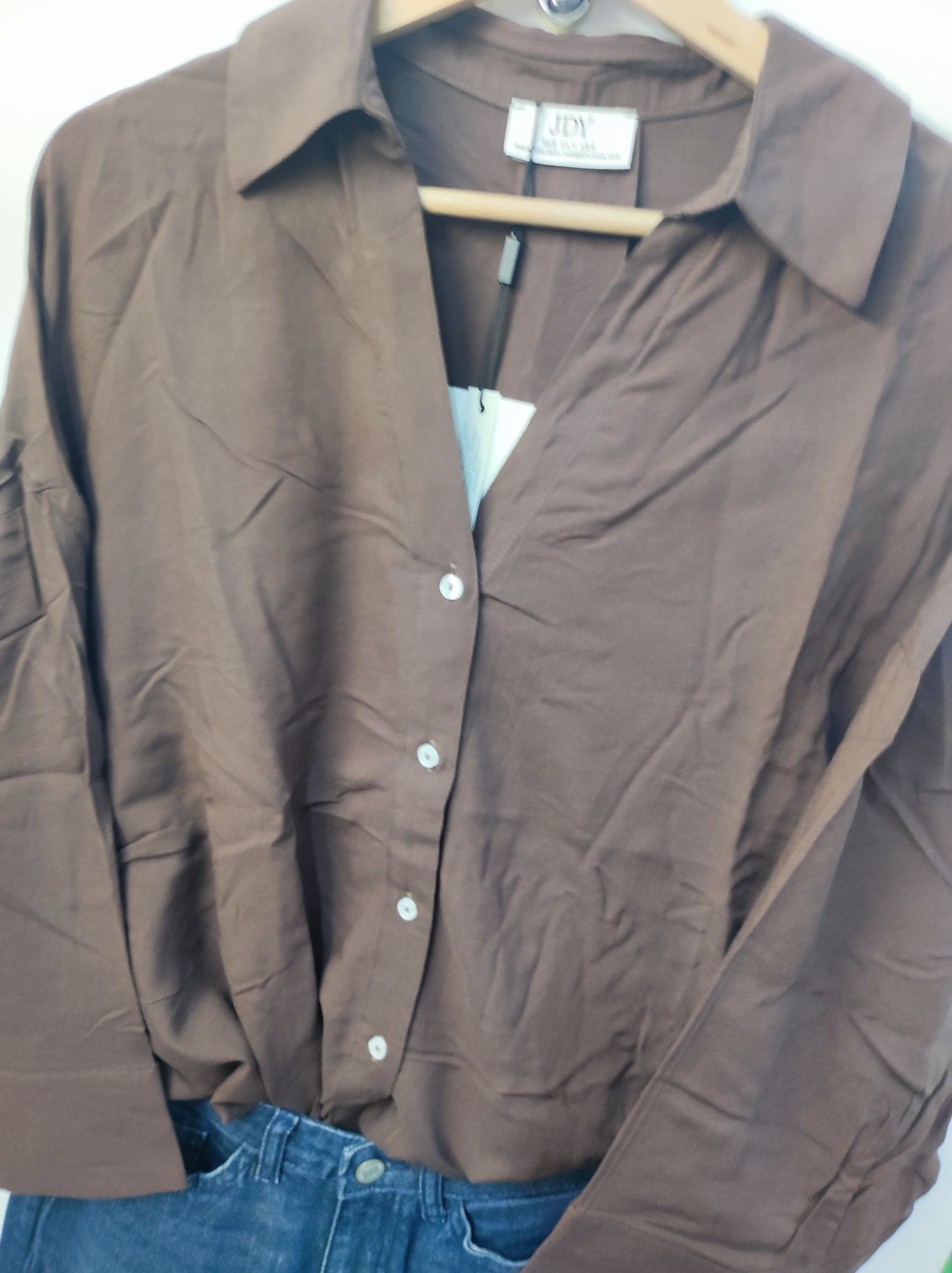 NUOVA COLLEZIONE - camicia viscosa