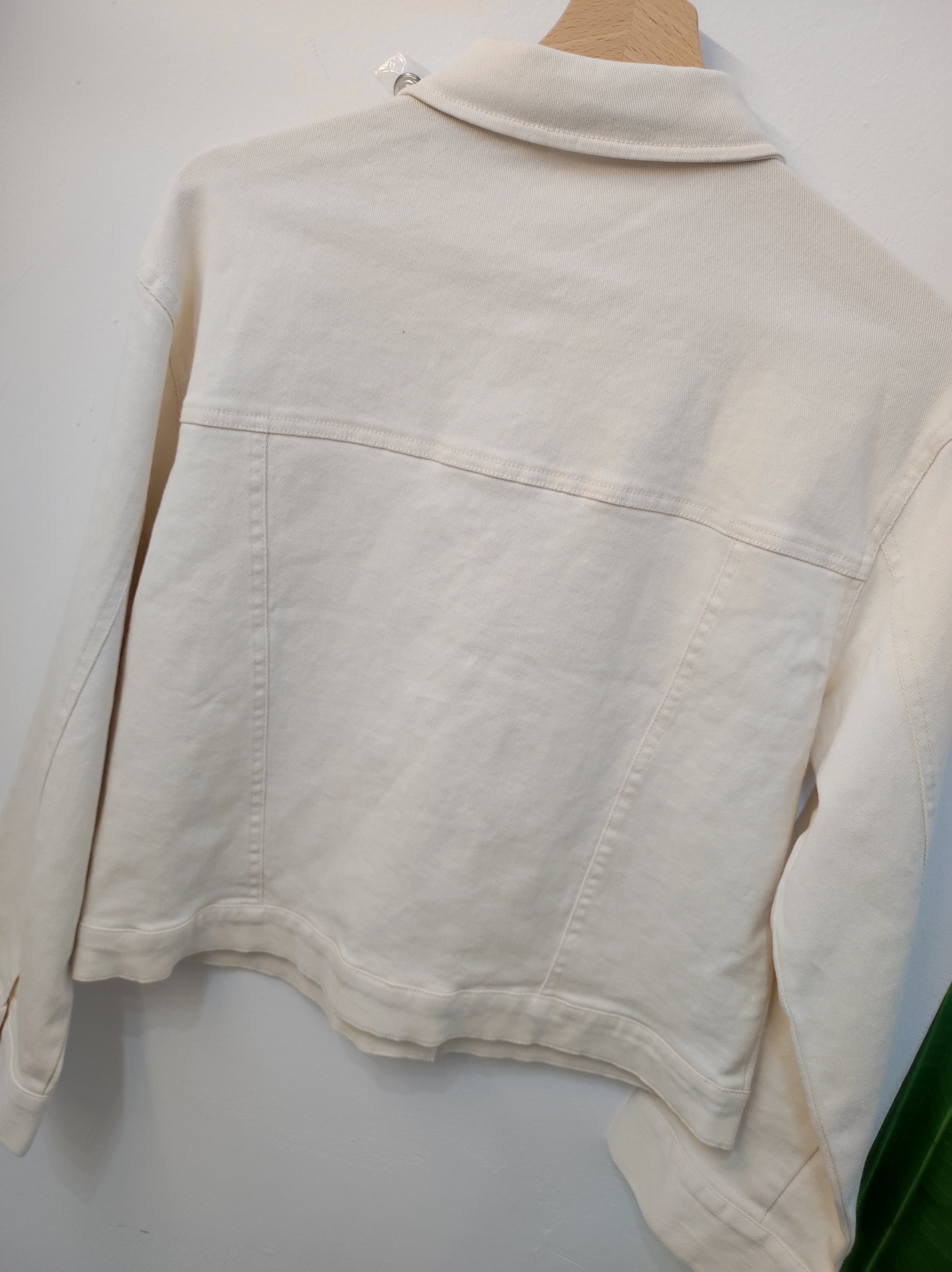 Giacca jeans Bess