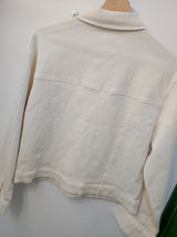 Giacca jeans Bess