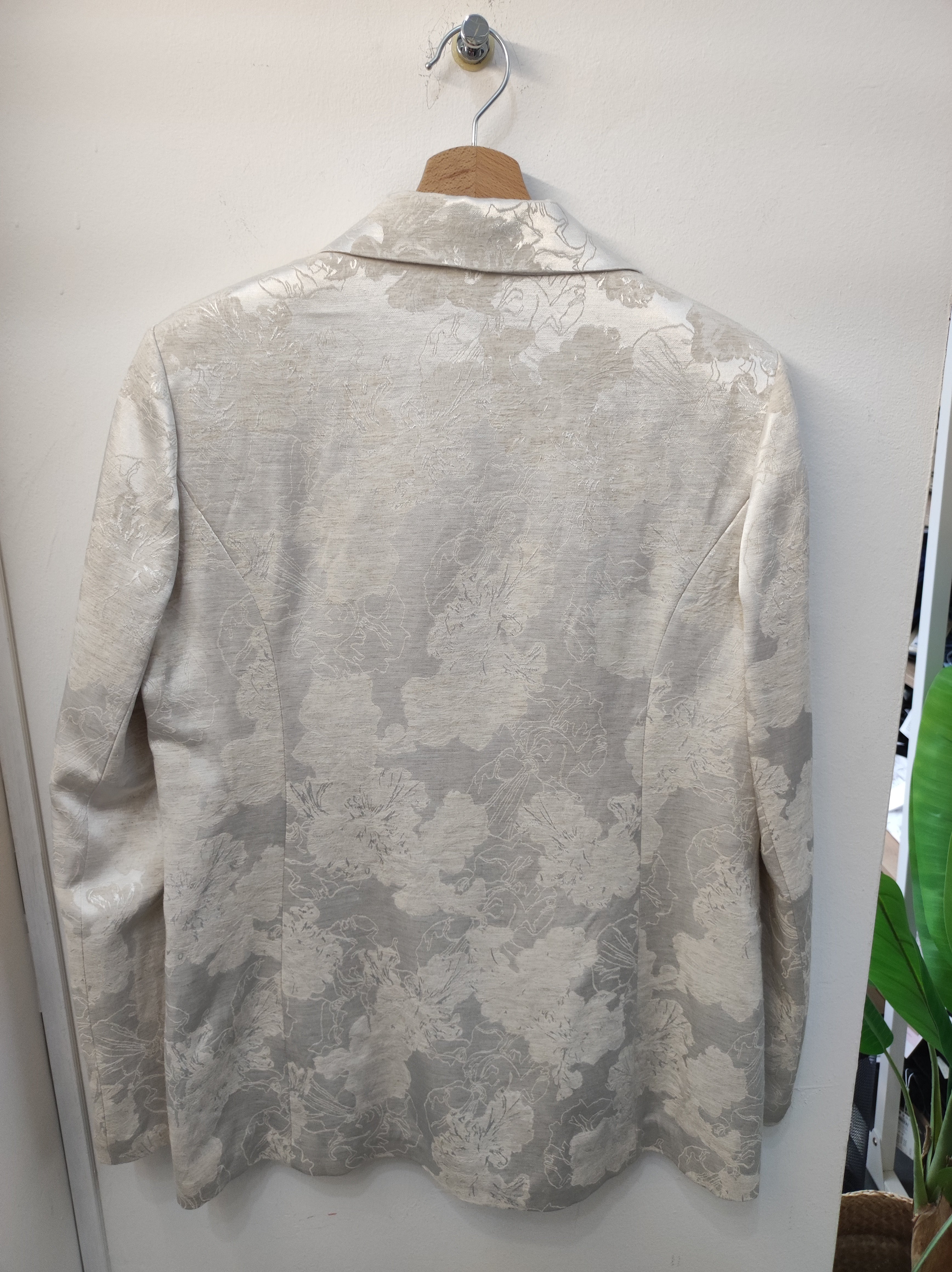 Giacca jacquard