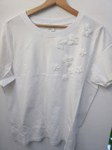 NUOVA COLLEZIONE - t-shirt fiori