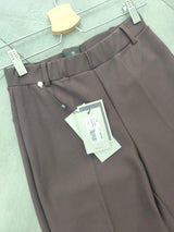 Wide ragno chocolate