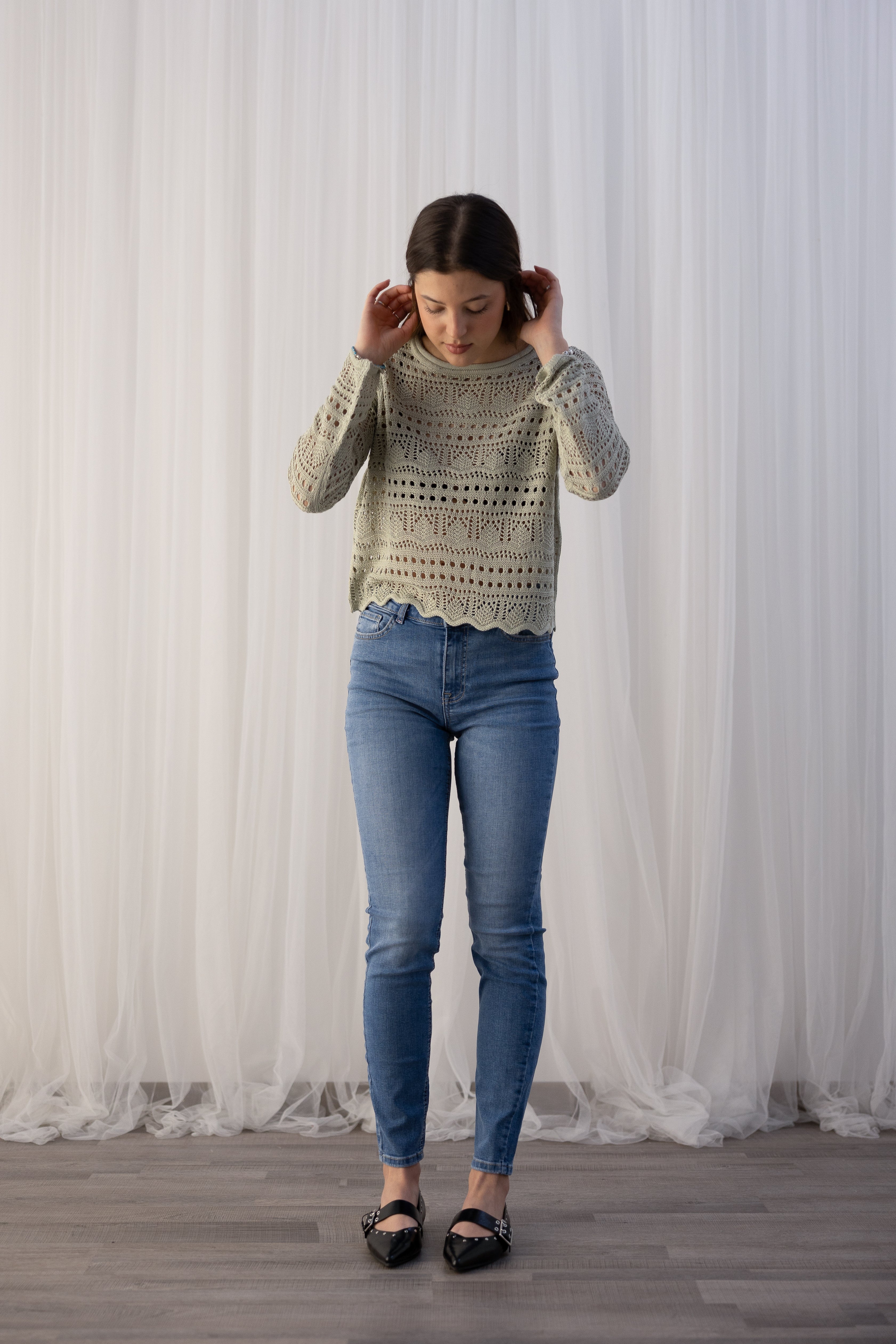 Jeans fina