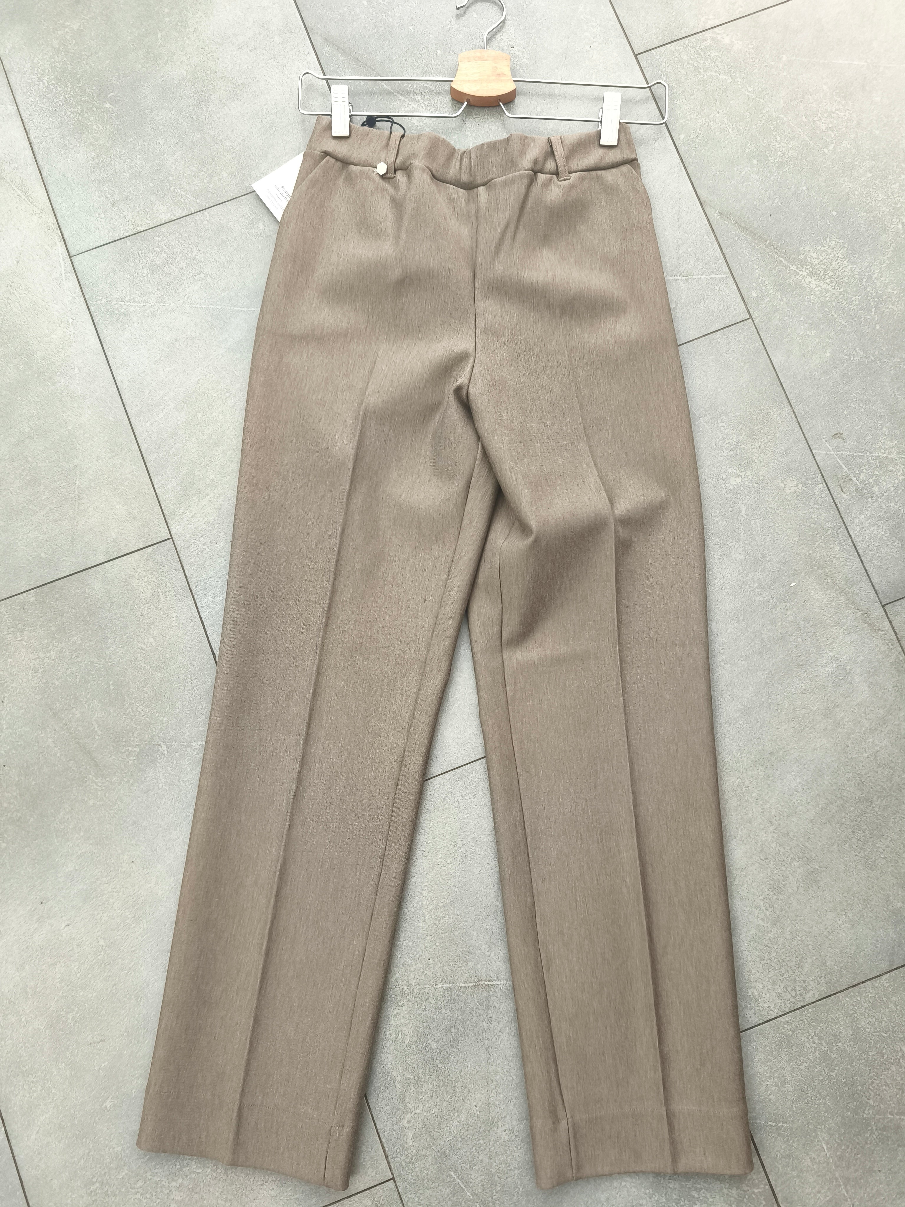 Straight ragno glacé