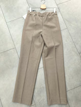 Straight ragno glacé