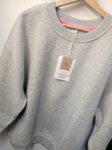 Felpa maxi NUMPH ULTIMO