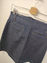 Minigonna tasche numph