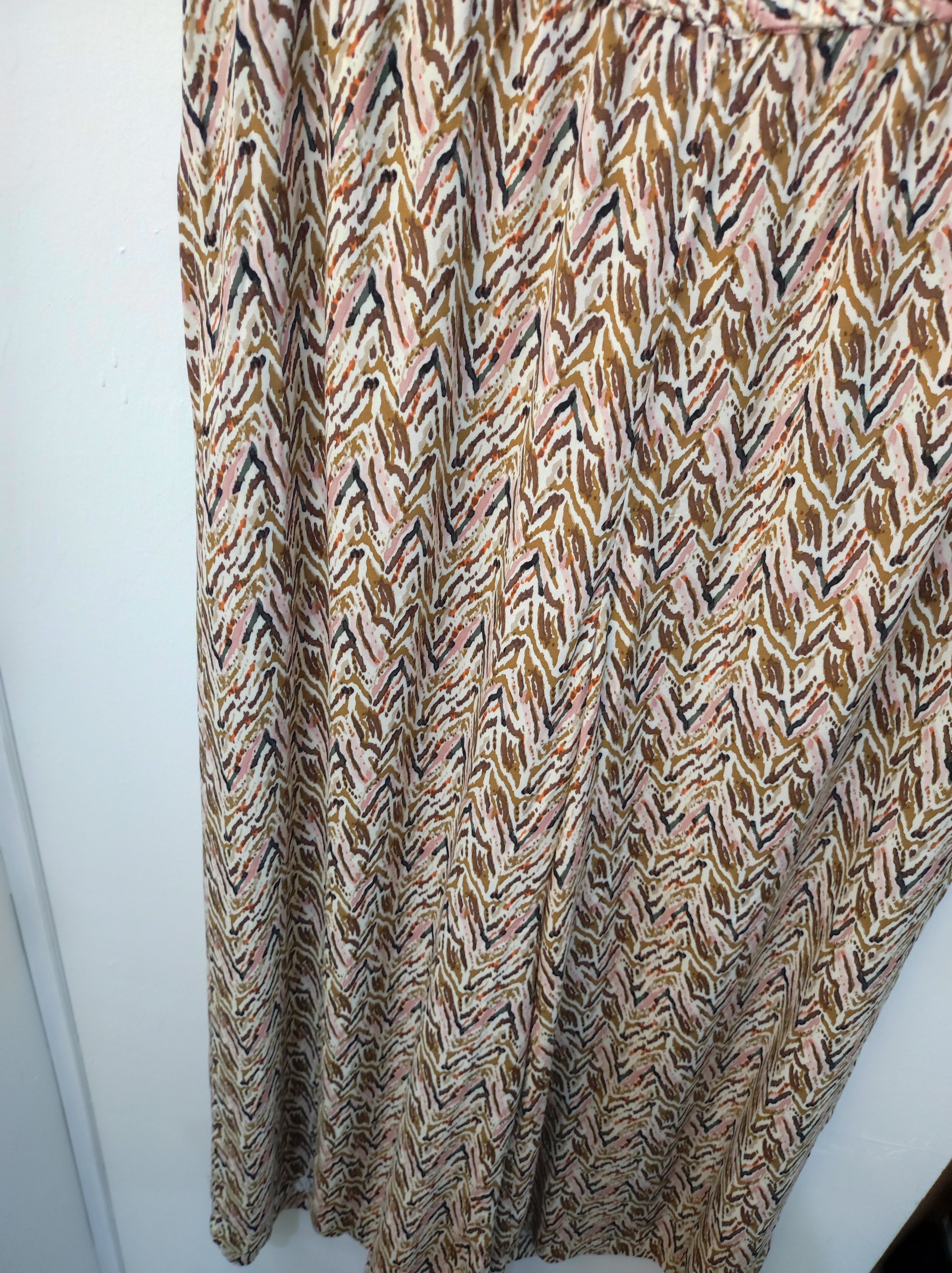 Pantalone coulotte new