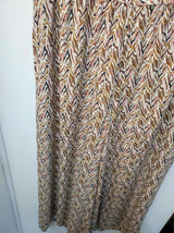 Pantalone coulotte new