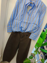 NUOVA COLLEZIONE - CAMICIA cotone