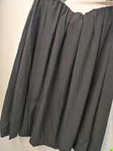 Gonna midi a palloncino