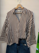 NUOVA COLLEZIONE - camicia viscosa