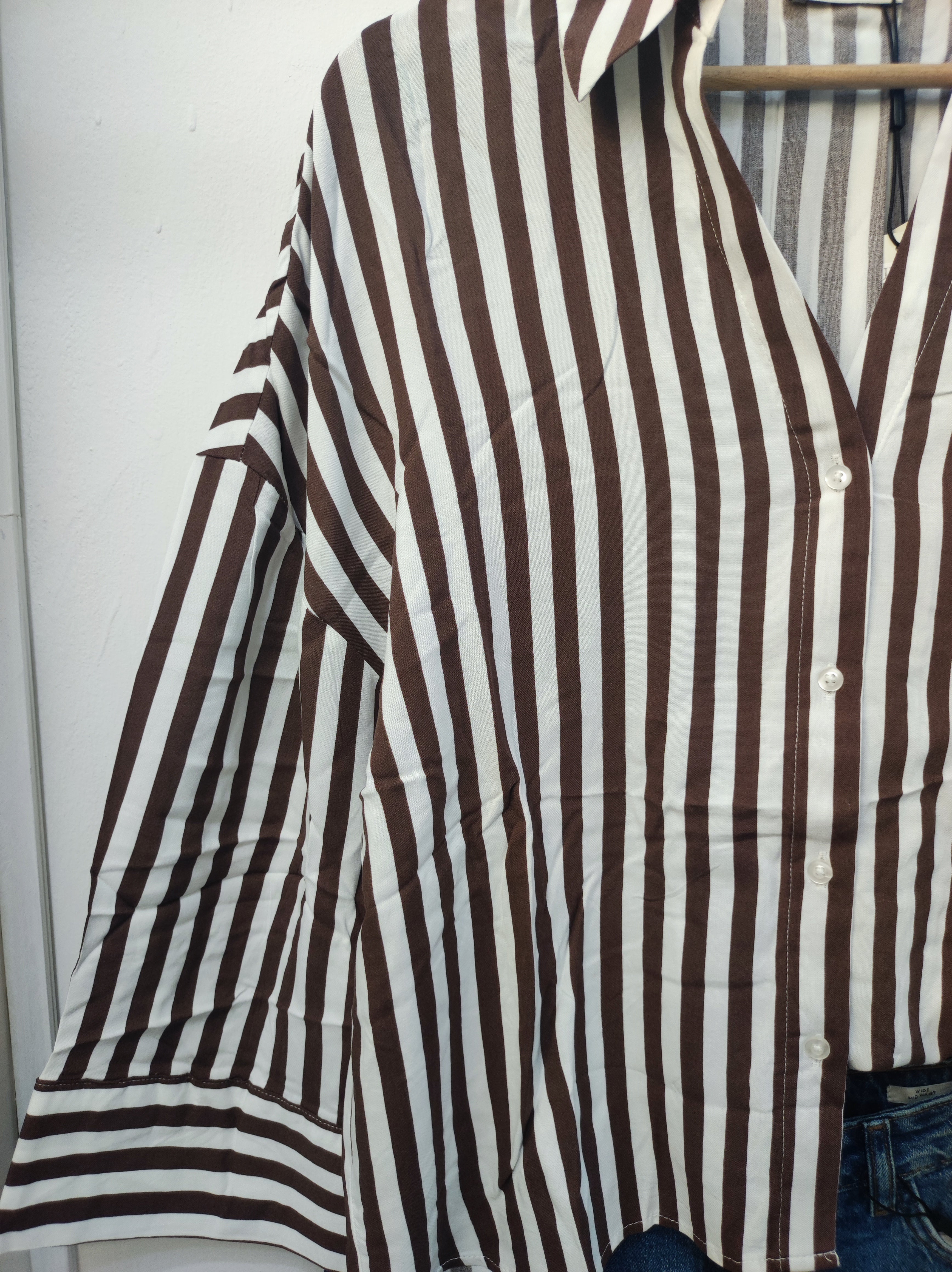 NUOVA COLLEZIONE - camicia viscosa