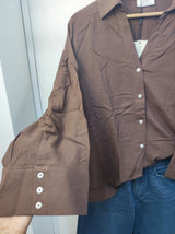 NUOVA COLLEZIONE - camicia viscosa