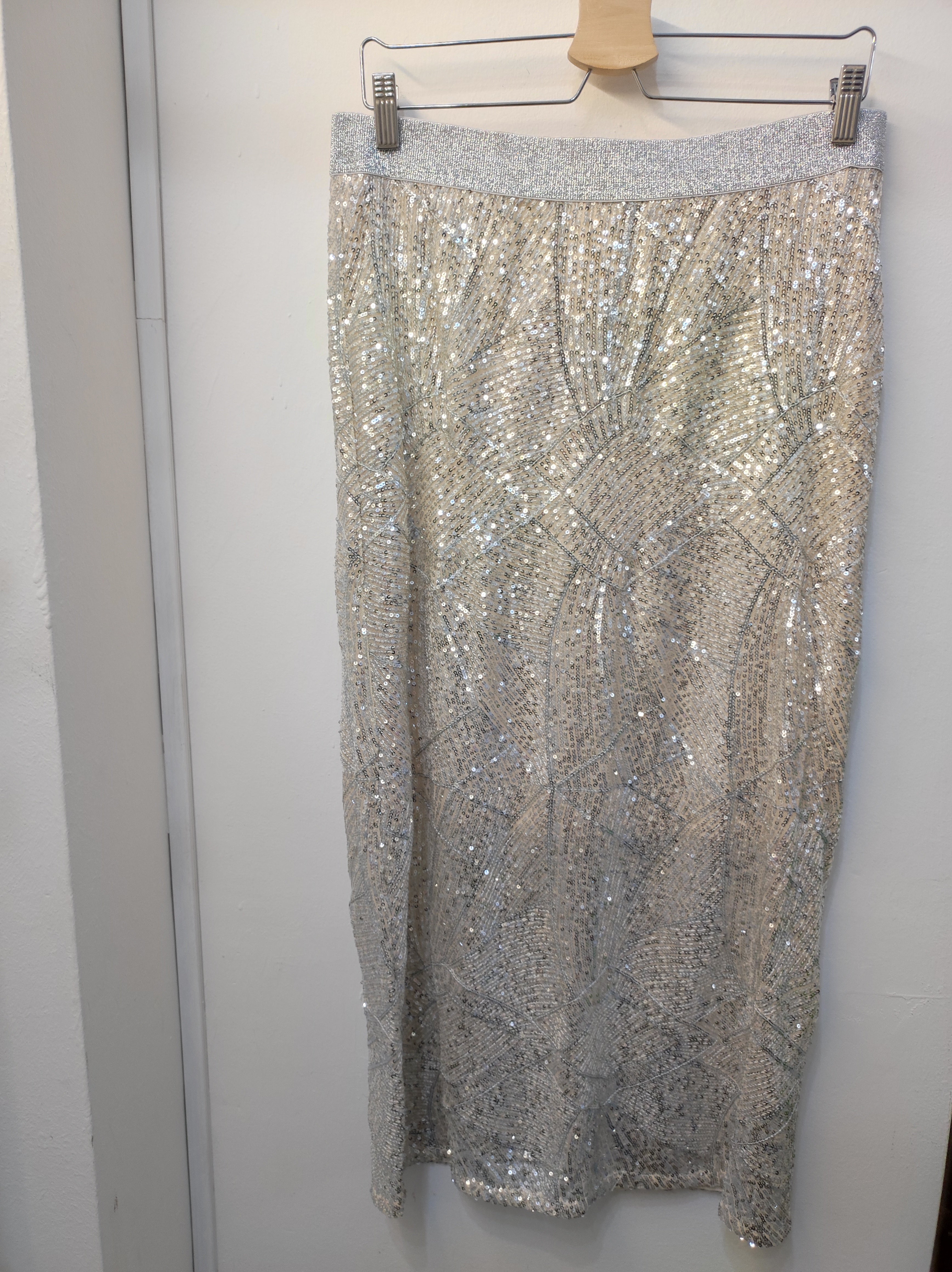 Gonna paillettes new