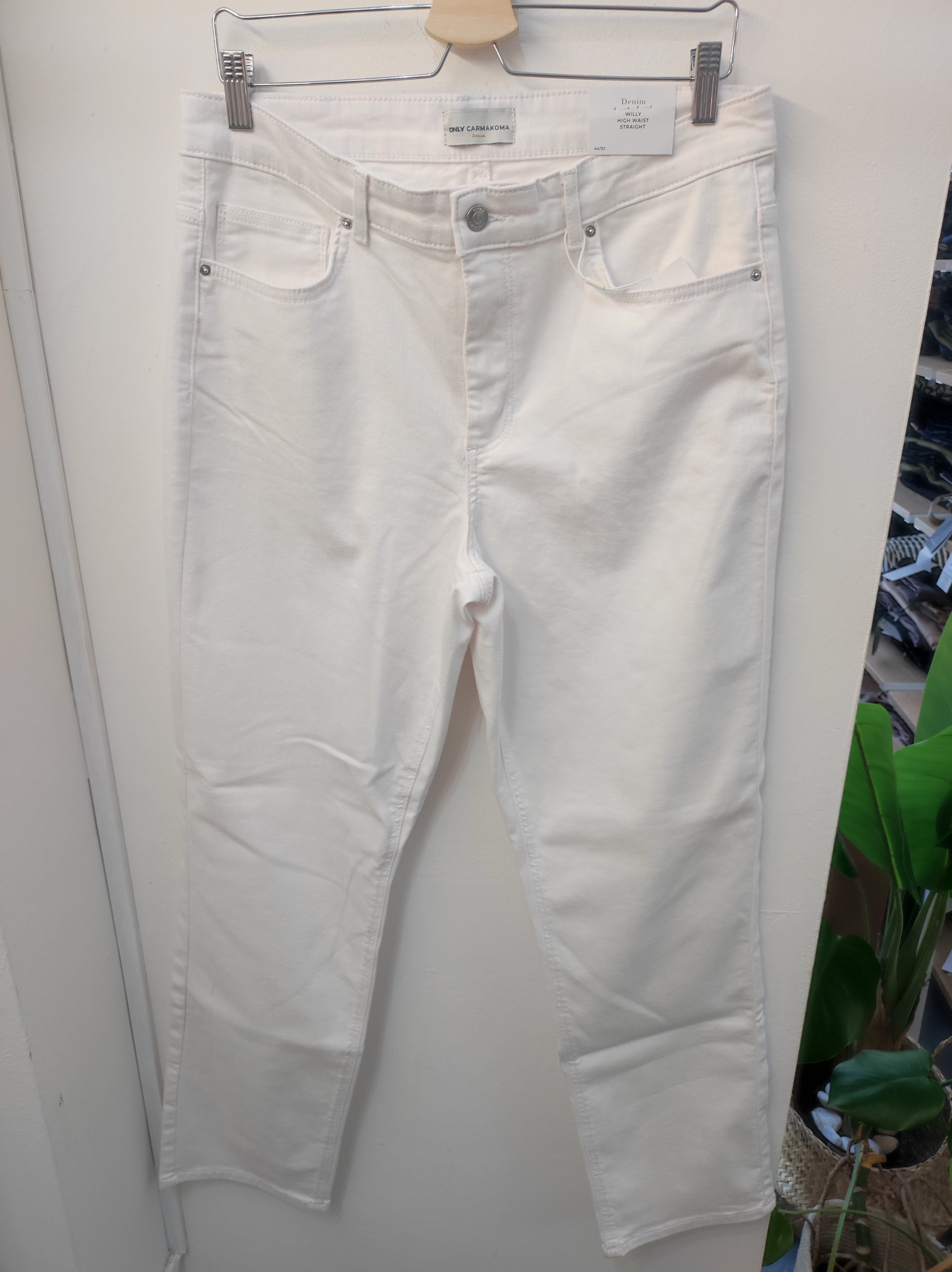Pantalone Willy straight