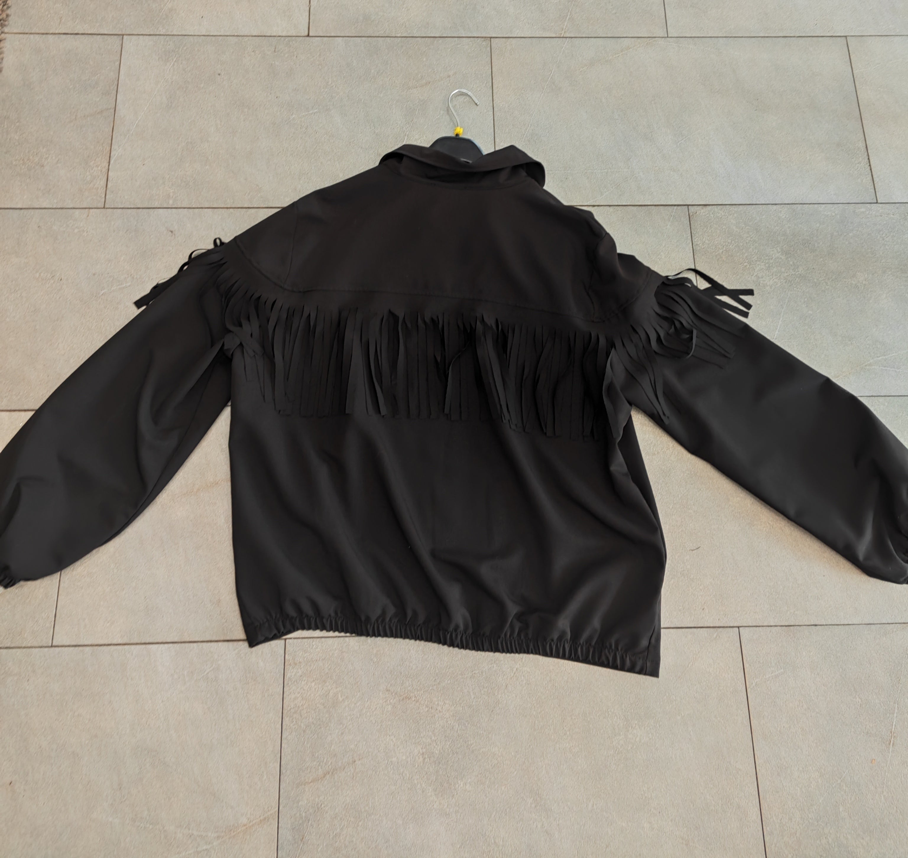 Bomber nero 32786
