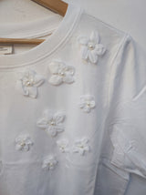 NUOVA COLLEZIONE - t-shirt fiori
