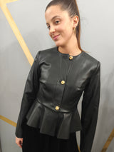 Giacca Olivia -flash feste-