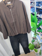 NUOVA COLLEZIONE - bomber moro luke