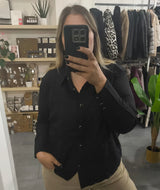 Camicia strass NUMPH