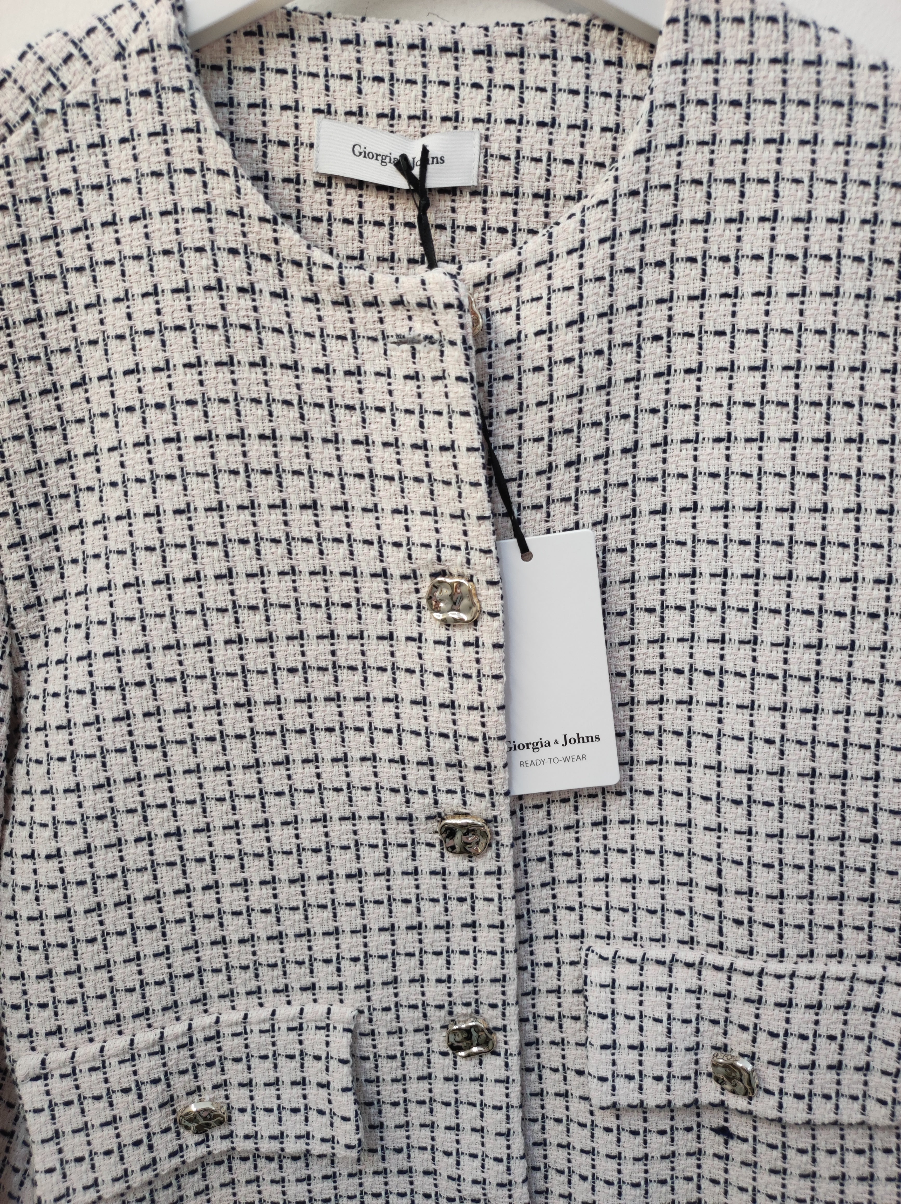 Giacca corta Chanel