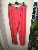 Pantalone pants corallo