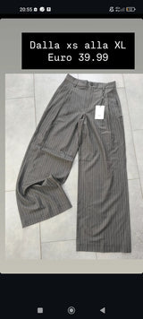 Pantalone gessy