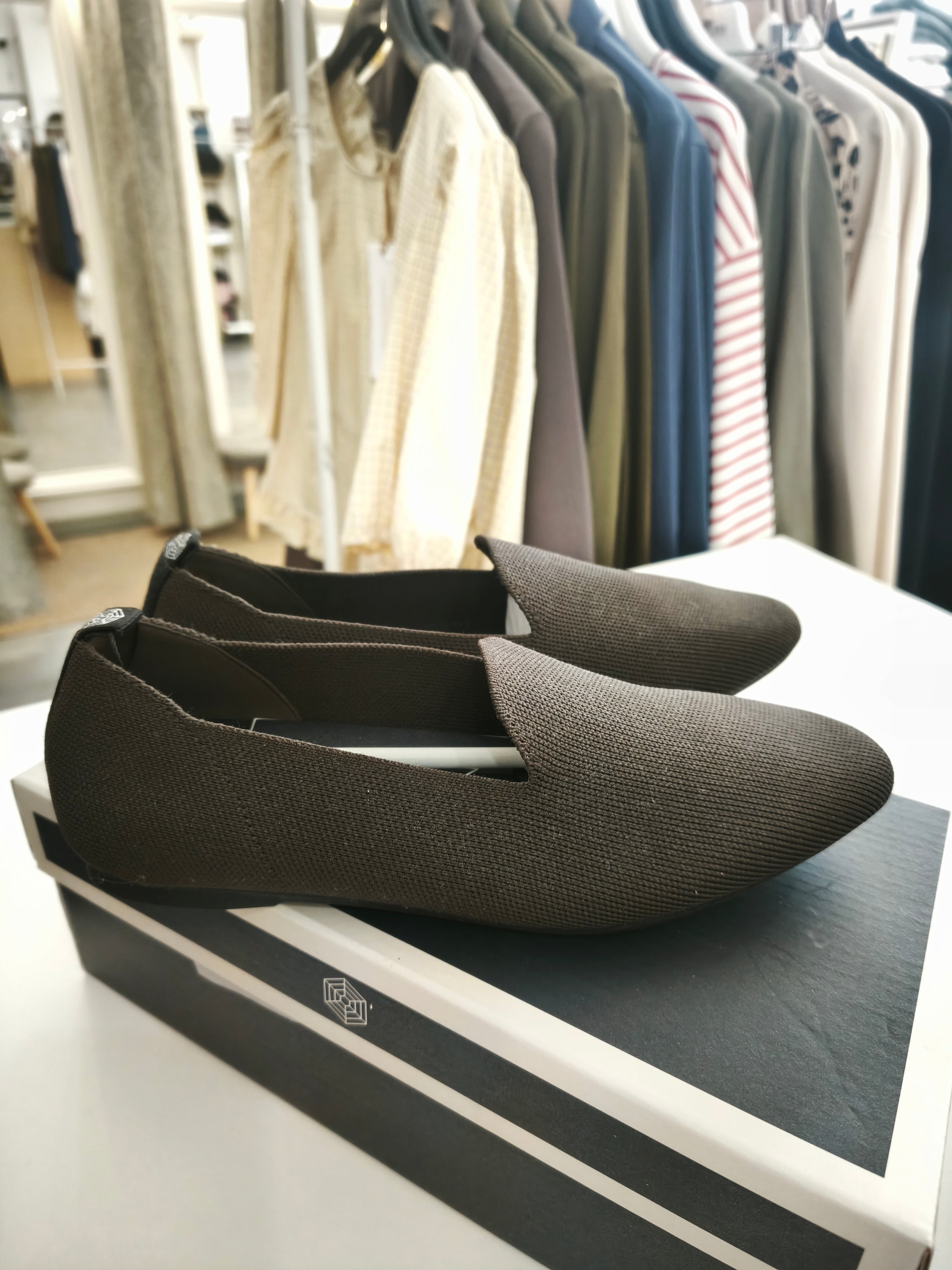 Scarpa Slip On Ragno