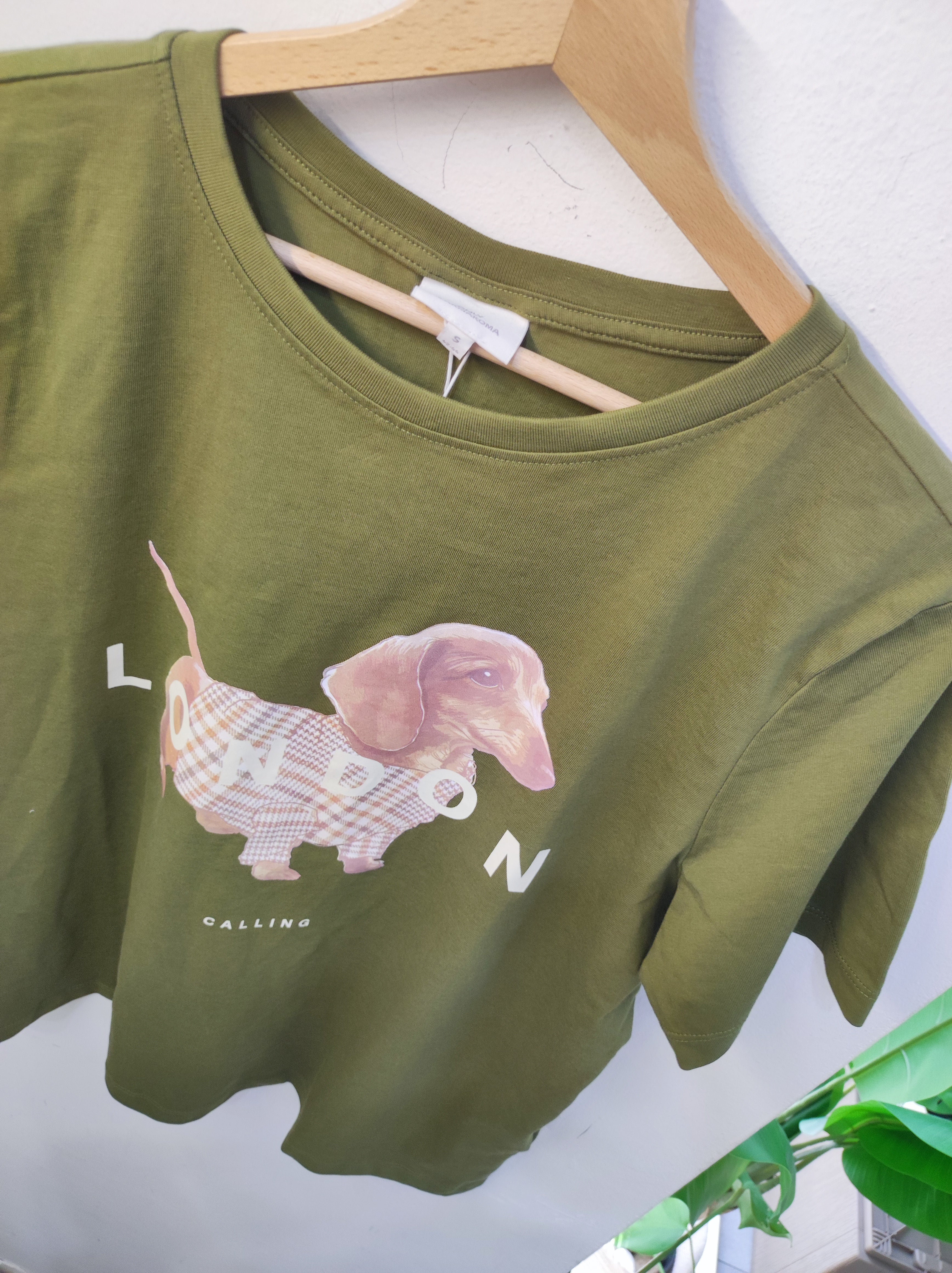 T-shirt mels