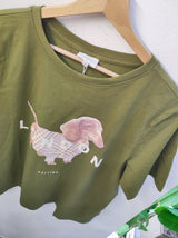 T-shirt mels