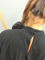 Camicia rosa -flash feste-