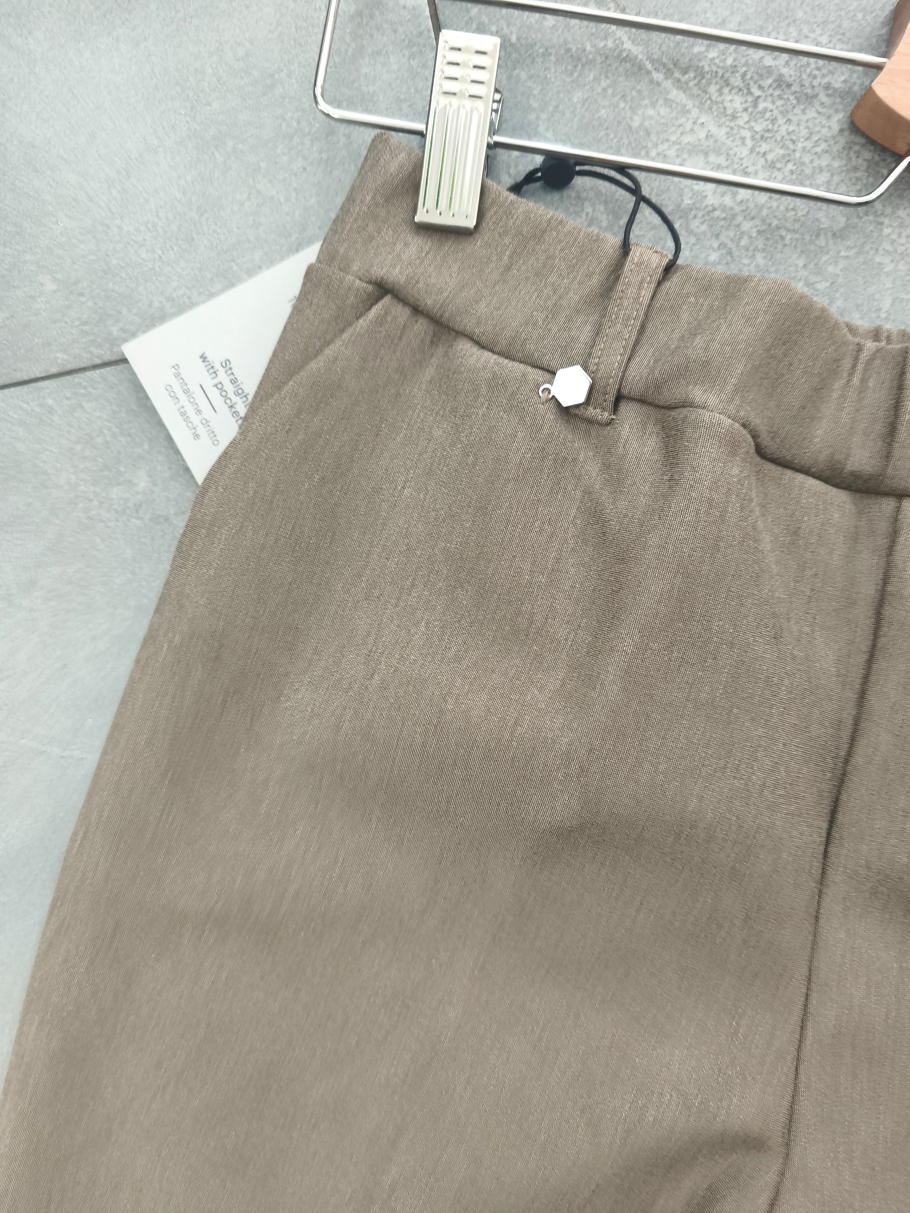 Straight ragno glacé