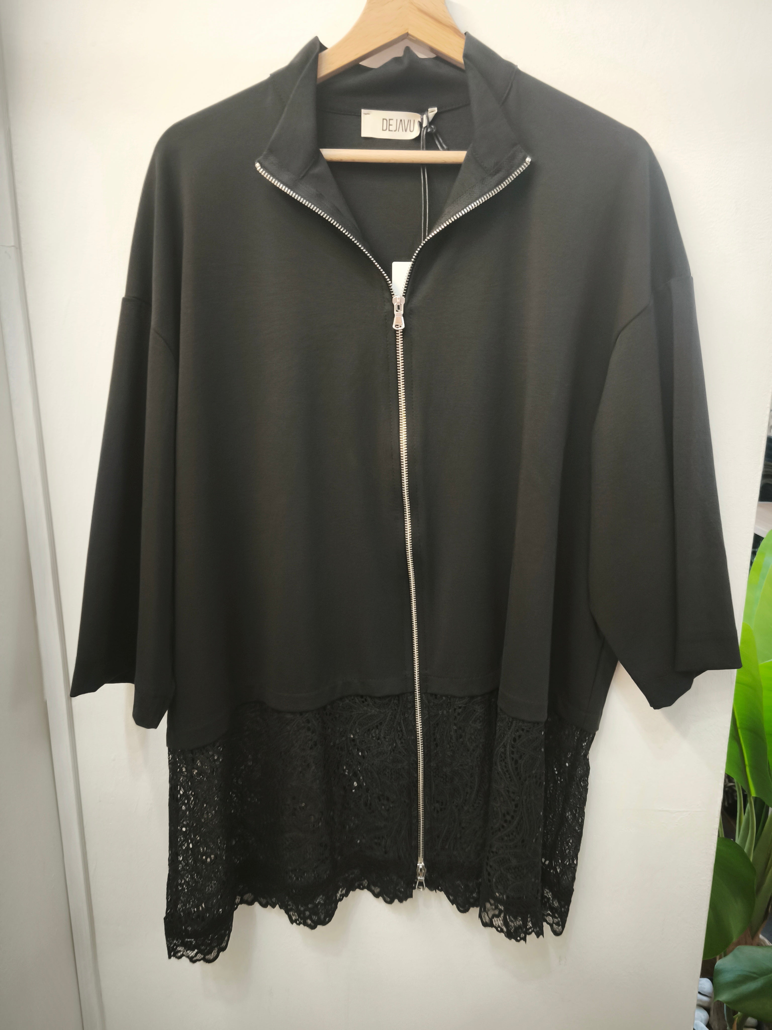 Giubbino punto  Milano + pizzo