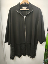 Giubbino punto  Milano + pizzo
