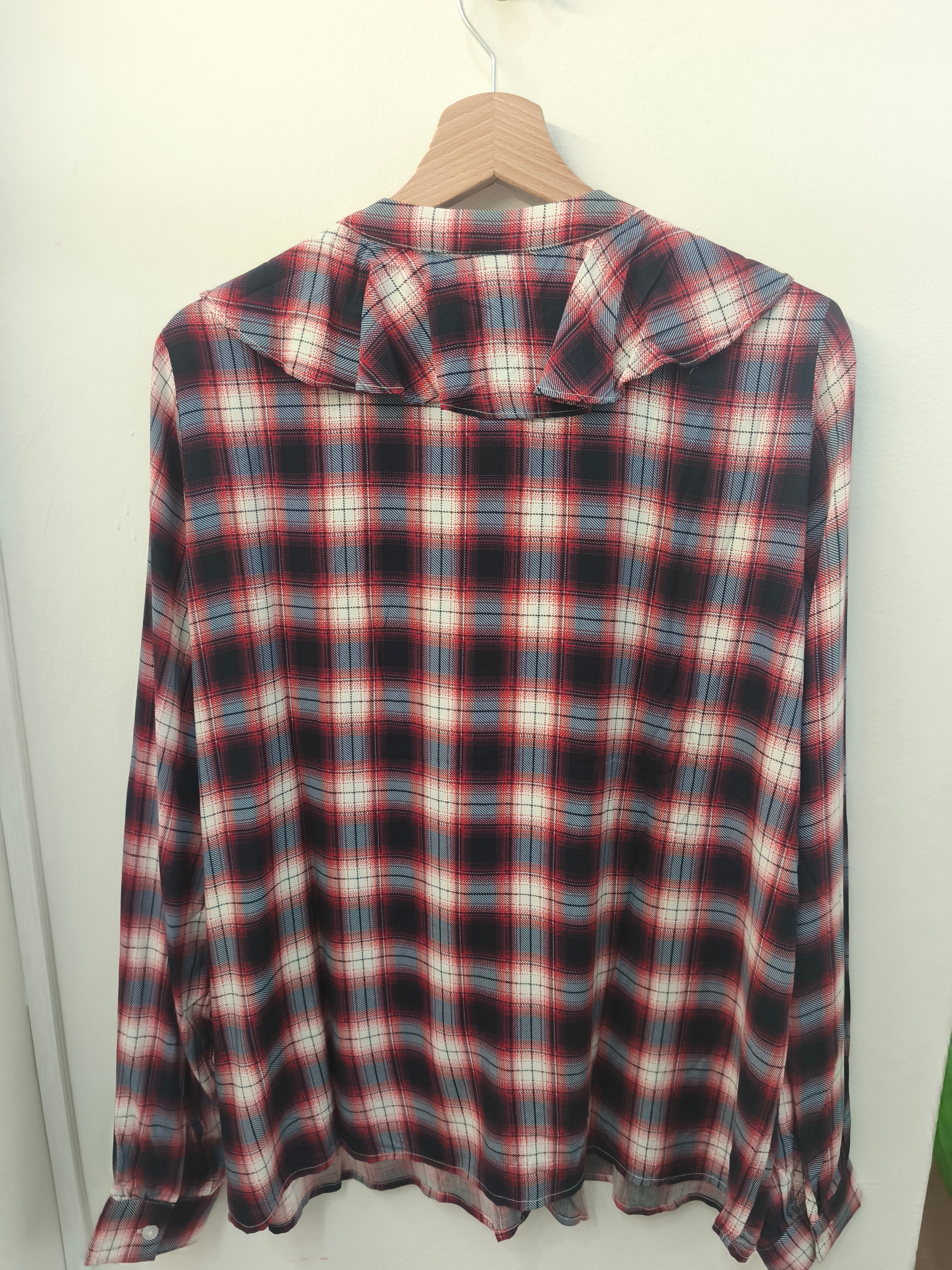 Camicia quadri carmakoma