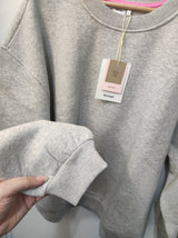 Felpa maxi NUMPH ULTIMO