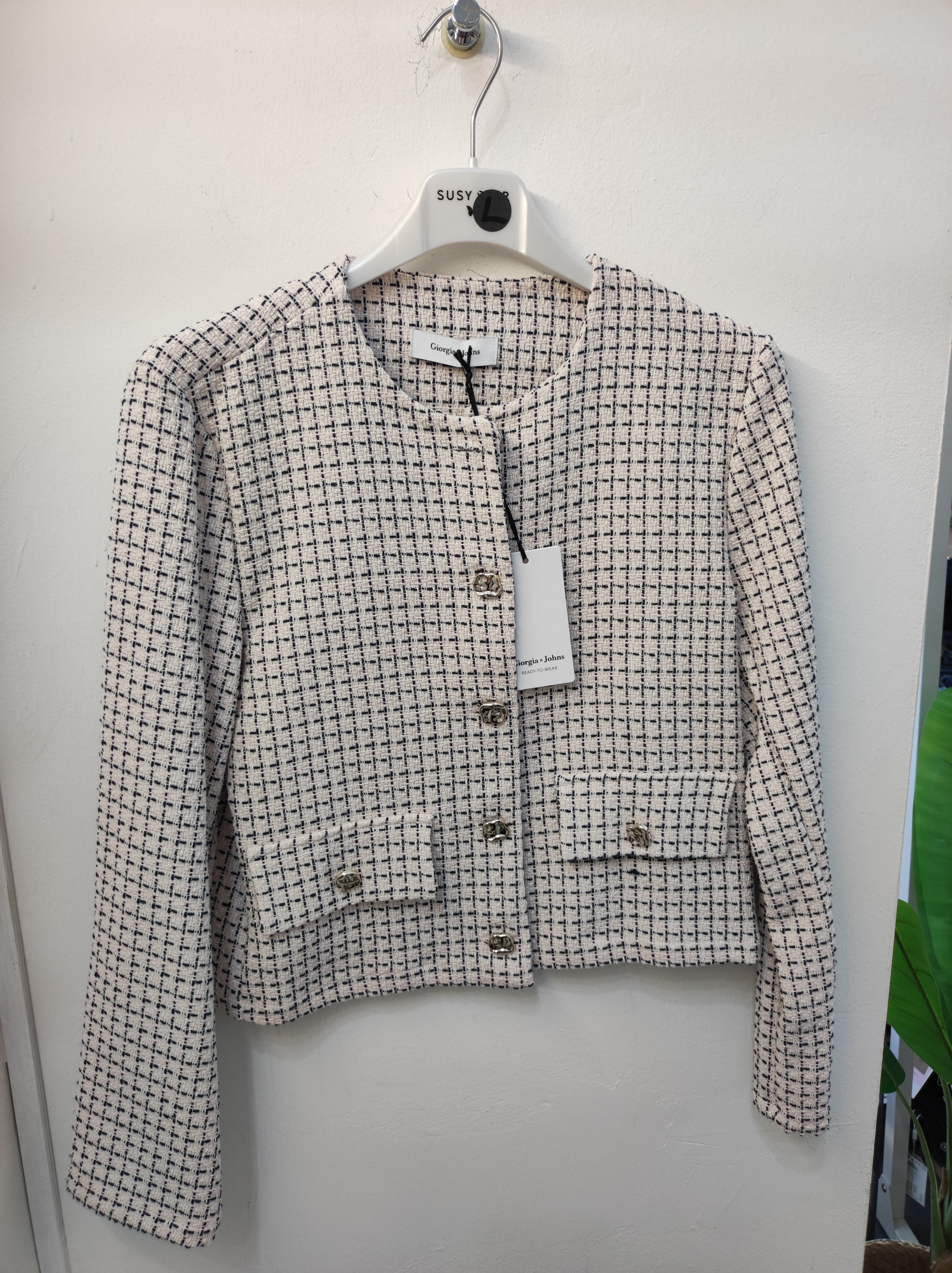 Giacca corta Chanel