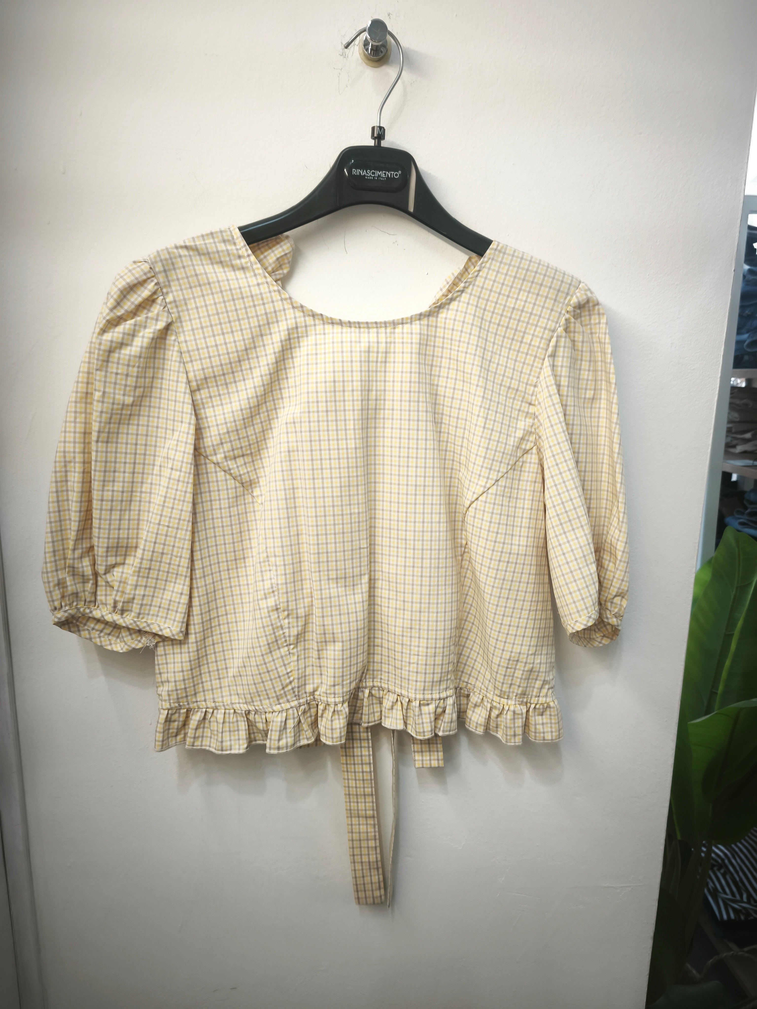 Maglia con fiocco