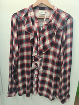 Camicia quadri carmakoma