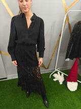 Gonna pizzo -flash feste-