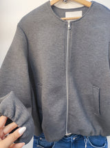 NUOVA COLLEZIONE - giacca neoprene