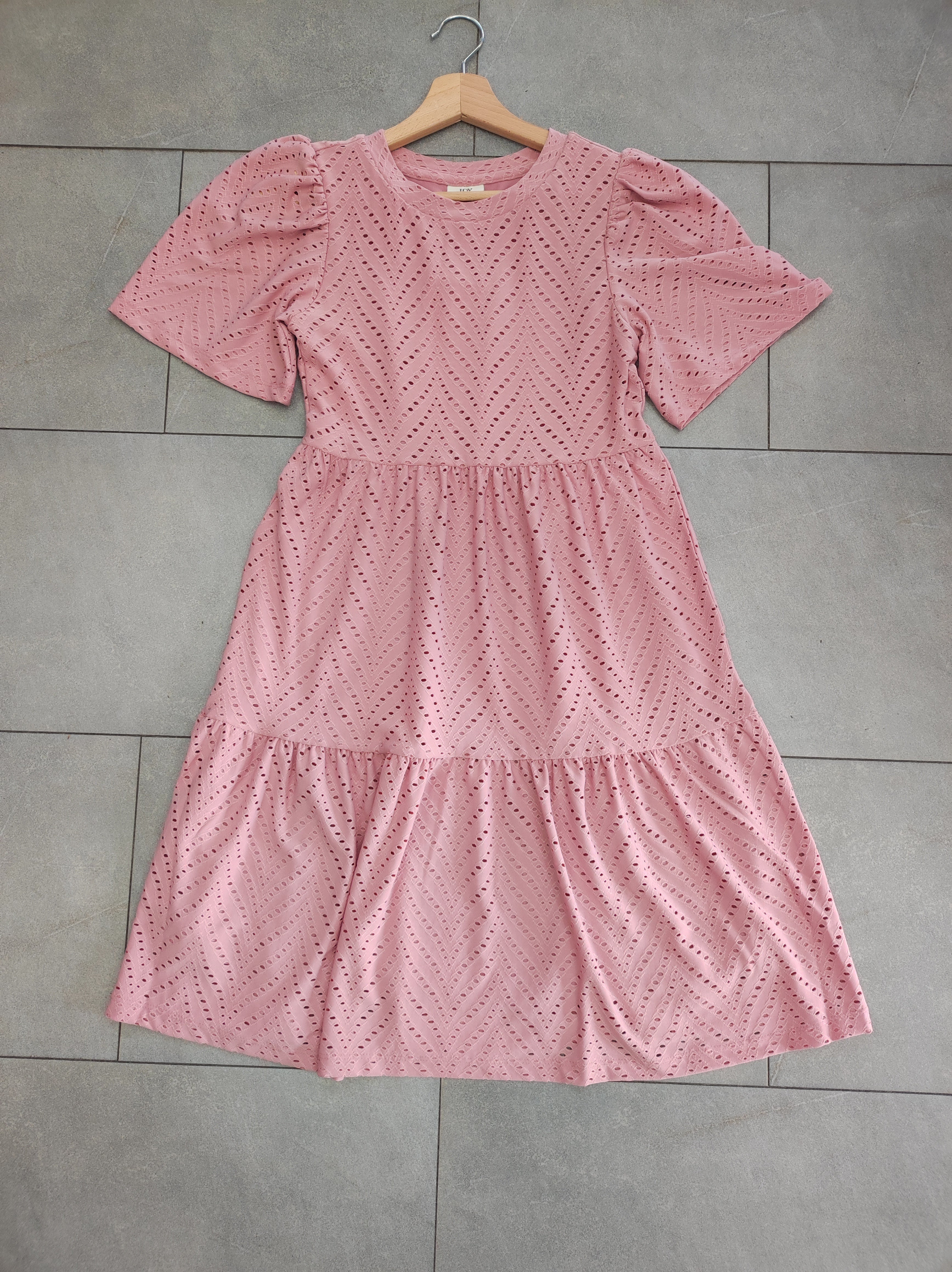 Dress rosa