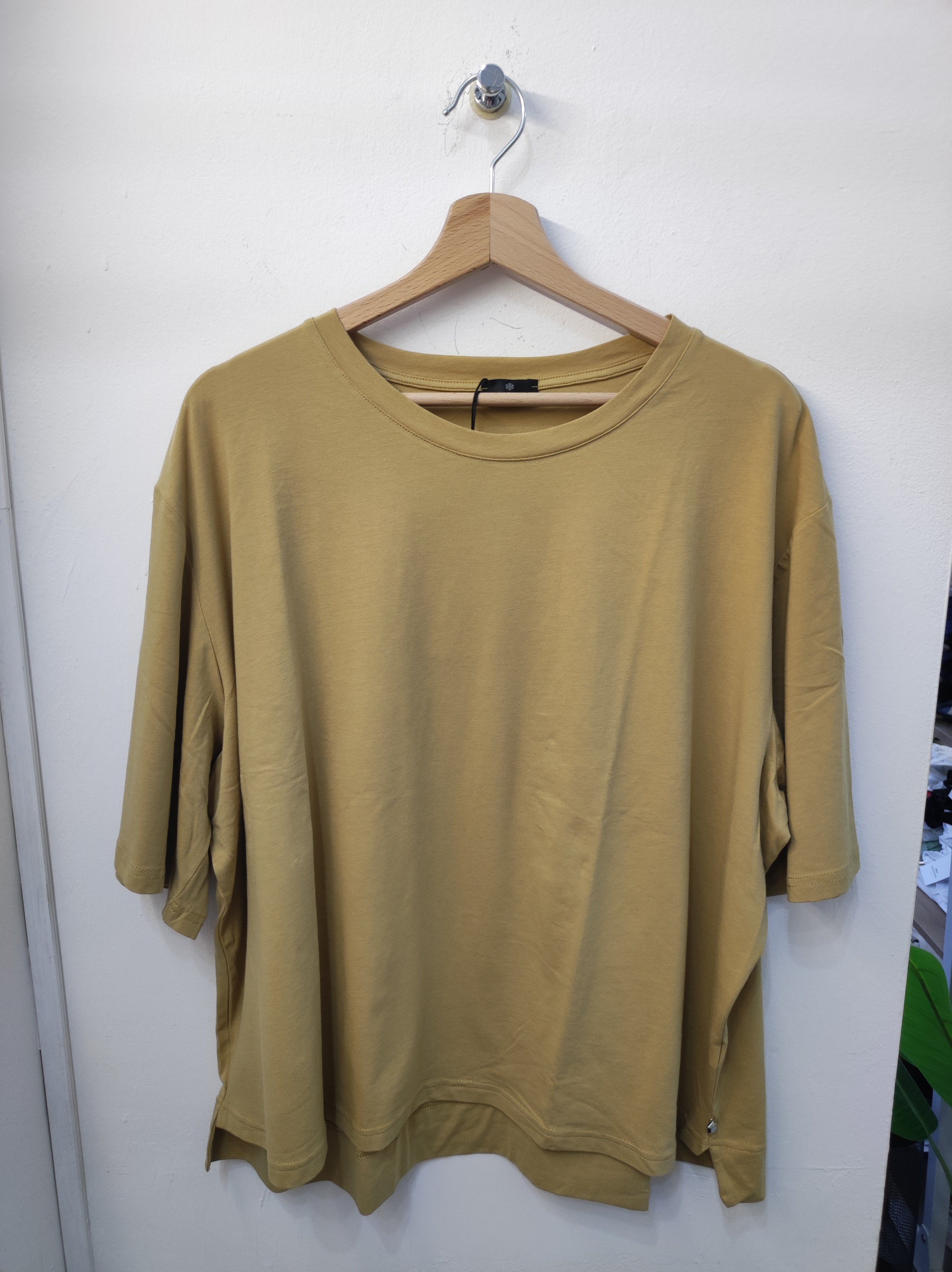 Maglia Boxy Fit