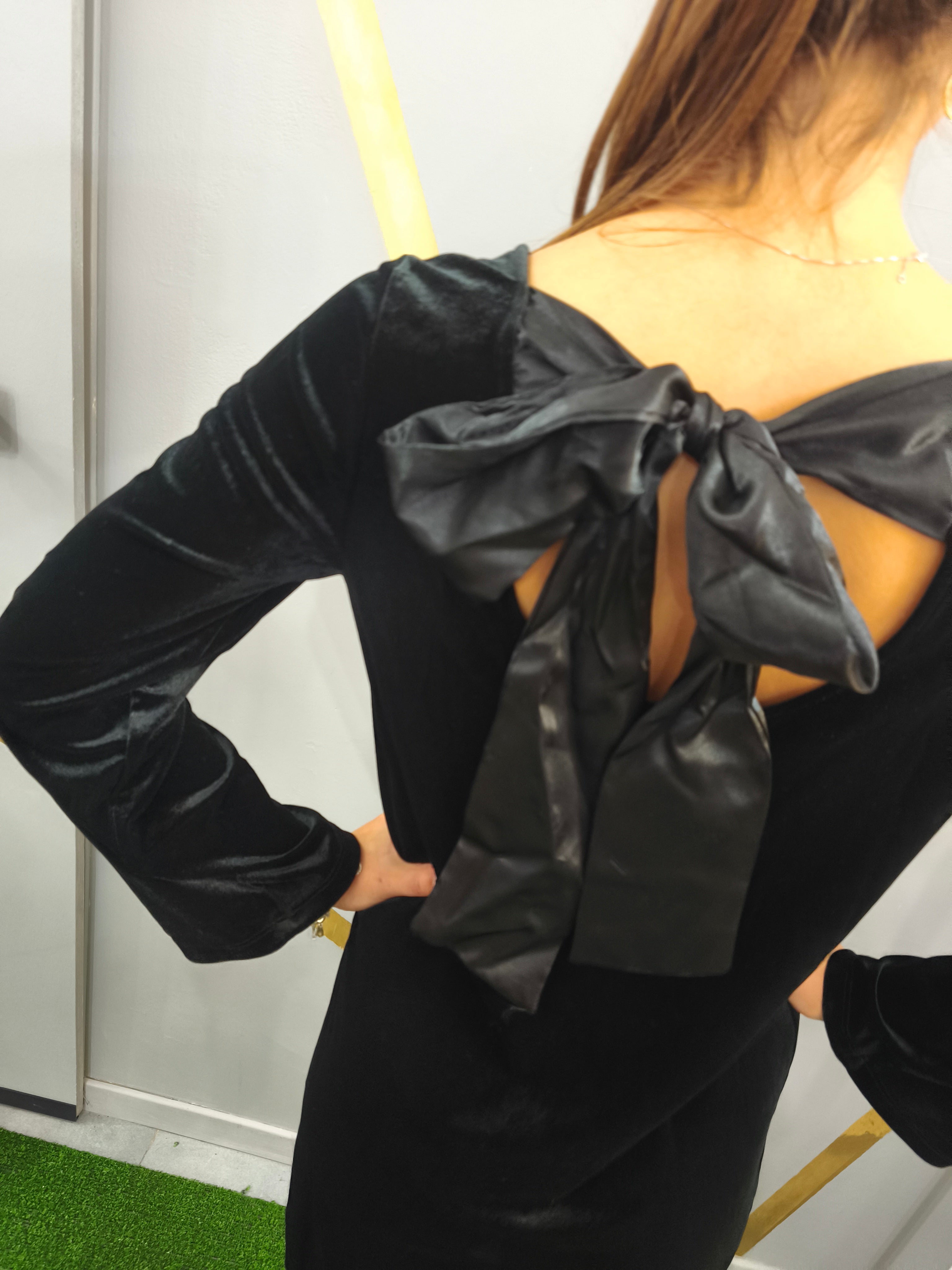 Abito Vichy -flash feste-