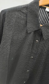 Camicia strass NUMPH