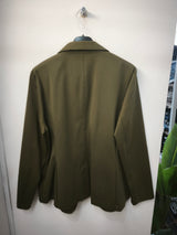 Blazer monopetto due bottoni