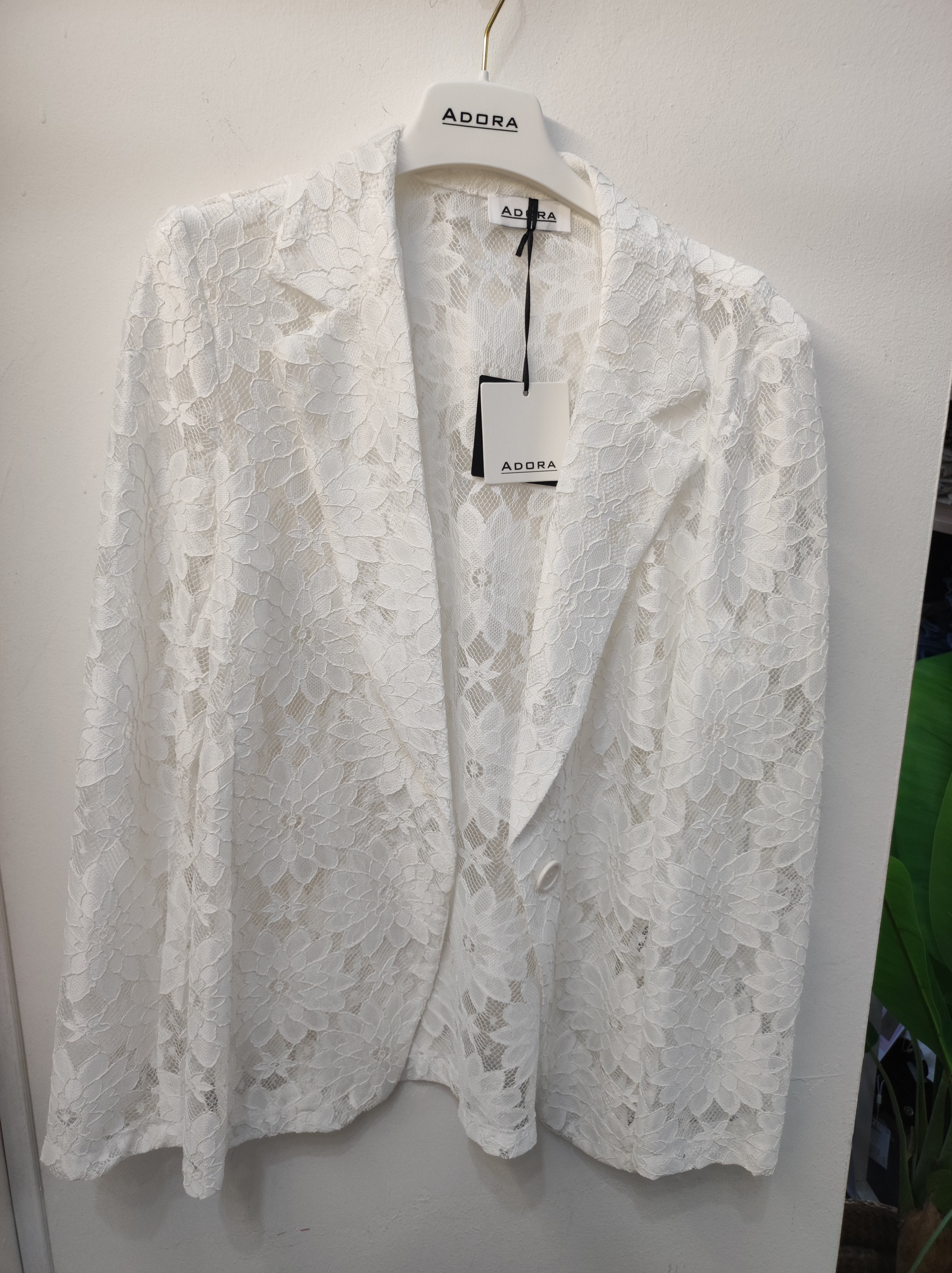 Blazer pizzo